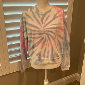 90 Degree by Reflex Tie Dye Sweatshirt